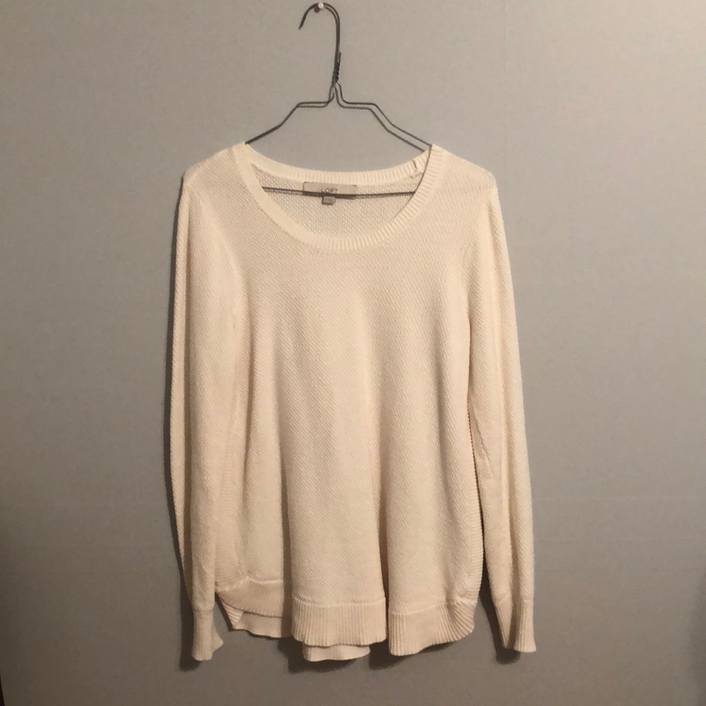 Very cute winter sweater!